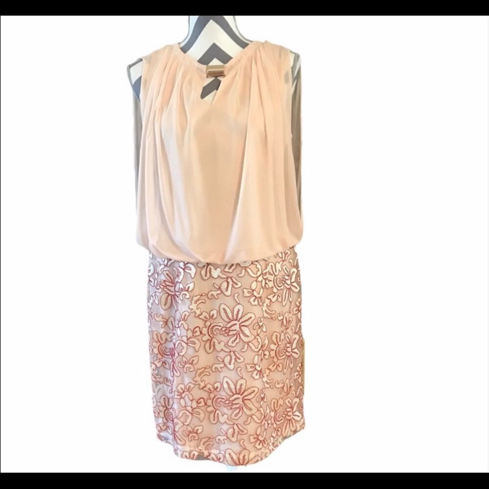 Chelsea Suite Size 6 Special Occasion Dress NWT